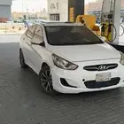 اكسنت قير توماتيك فتحة سقف جاهزه للنقل