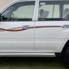 خط لاندكروزر 2007 G