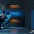 مصمم 3d كافيه مطعم مكتب محل شاليه