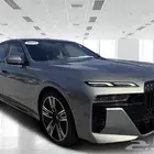 بي ام 740i الكرستالة 2023