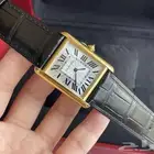 ساعة كارتير جلد