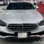 مرسيدس E350 2023 بطاقة جمركية وارد كوريا