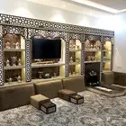 مشبات رخام افران طوب شوايات مدفى شمينه مداخن ديكور