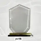 دروع واختام ولوحات حروف بارزة وتصميمات