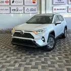 تويوتا راف فور XLE شنطة كهرب 2.5 بنزين خليجي 2025 أصفار