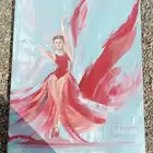 للبيع لوحة فنية بأعلى سوم