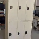 دولاب حديد لوكرات لوكر ملابس و ملفات