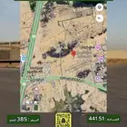 للبيع قطعك ارض سكنية حي الخزاما موقع مميز