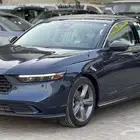 هوندا اكورد EX نص فل موديل 2025