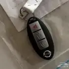 مفتاج جيب نيسان موديل 2016