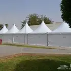 تاجير خيام اوربيه