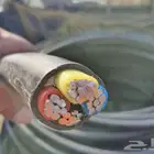 كيبل 70 مل  المنيوم