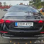 مرسيدس E300 2025 الميموني للاستيراد من كوريا