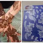 متوفر استكرات حناء إماراتي جملة ومفرق تصاميم خاصة تناسب جميع