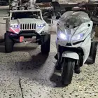 سيارة شحن اطفال