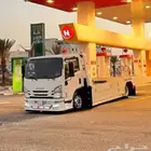 سطحه املج نقل السيارات