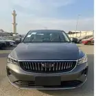جيلى امجراند 2024 ستاندر _ اصفار