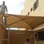 مظلات وسواتر الرياض مظلات سيارات ومواقف 