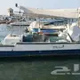قارب صيد 7متر