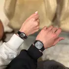 طقم ساعات كاسيو كبلز رجالي ونسائي هديه لمن تحبون