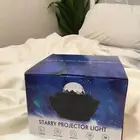 اضاءة الفضاء و النجوم