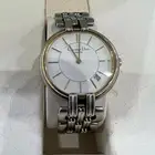 ساعه ديور شبه جديدة