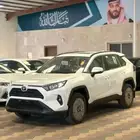 تويوتا راف فور 2025