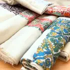 غتر الباشمينا الكشميرية المطرزة يدويا