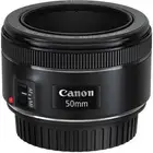 عدسه كانون 50mm 1 1.8 II