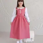 مريول مدرسي بناتي. ابتدائي _ متوسط _ ثانوي حسب طلبك