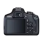 كاميرا. كانون 2000D مع عدسه