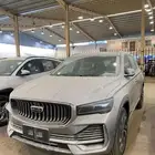 جيلي مونجارو GF فل كامل 2024 اصفار