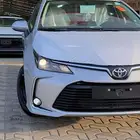 تويوتا كورولا XLI 2.0 طيس بنزين 2025