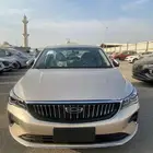 جيلى امجراند 2024 ستاندر _ اصفار