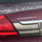 احرف شنطة الفورد أصلي Grand marquis من موديل 2003-2011