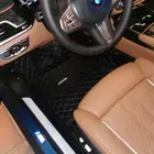 ارضيات جلد فاخره للجميع السيارات