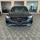 جيلي مونجارو GF فل كامل 2024 اصفار