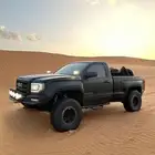 جي ام سي سييرا 2015م تعديلات بقيمة 100 الف