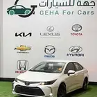 تويوتا كورولا XLI ستاندر 2.0cc موديل 2025متوفر الوان