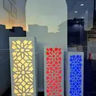 استاند وطاولات استقبال تفصيل عحسب الطلب