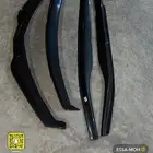 جناح كاربون فايبر كورفت C7 و لحية و جوانب