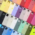 كفرات ايفون 15 سيليكون - كفر ايفون 15 سليكون