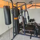 نادي منزلي جهاز رياضيه عقله كيبل اوزان اخو الجديد