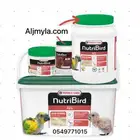 مستلزمات طيور أقفاص ألعاب اكل غذا سيريلاك