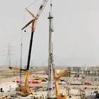 كرين - Crane for rent