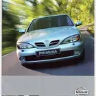 قطع غيار نيسان بريميرا 2001