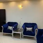 كنب ازرق للبيع   مجلس   كلاسيكي