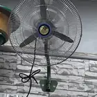 مروحة جدار 18 انش حديد