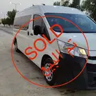 باص ركاب هايس فان 2023 أوتوماتيك تم البيع SOLD