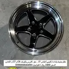 طقم جنوط ولدات ( كوبي ) قياس 17 حق كابرس وكورفت و الكمارو